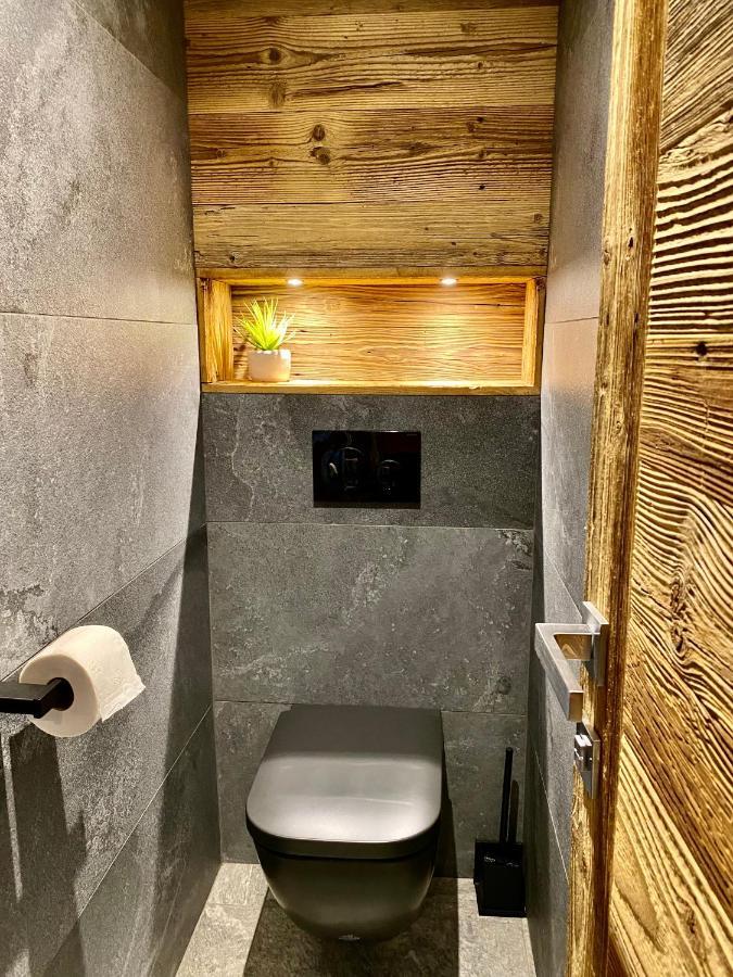 Chalet Les Cocales Residence Sejour Et Nuitees B&B - Appartement Pin Cembro เบส์ซองส์ ภายนอก รูปภาพ