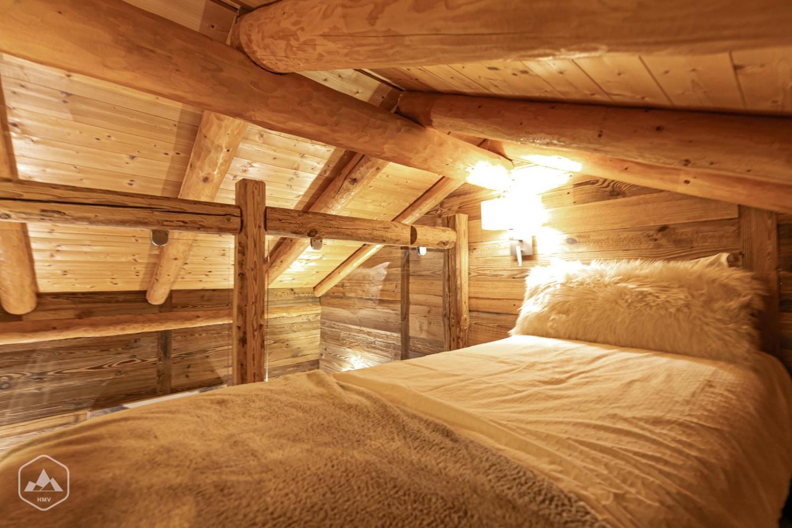 Chalet Les Cocales Residence Sejour Et Nuitees B&B - Appartement Pin Cembro เบส์ซองส์ ภายนอก รูปภาพ