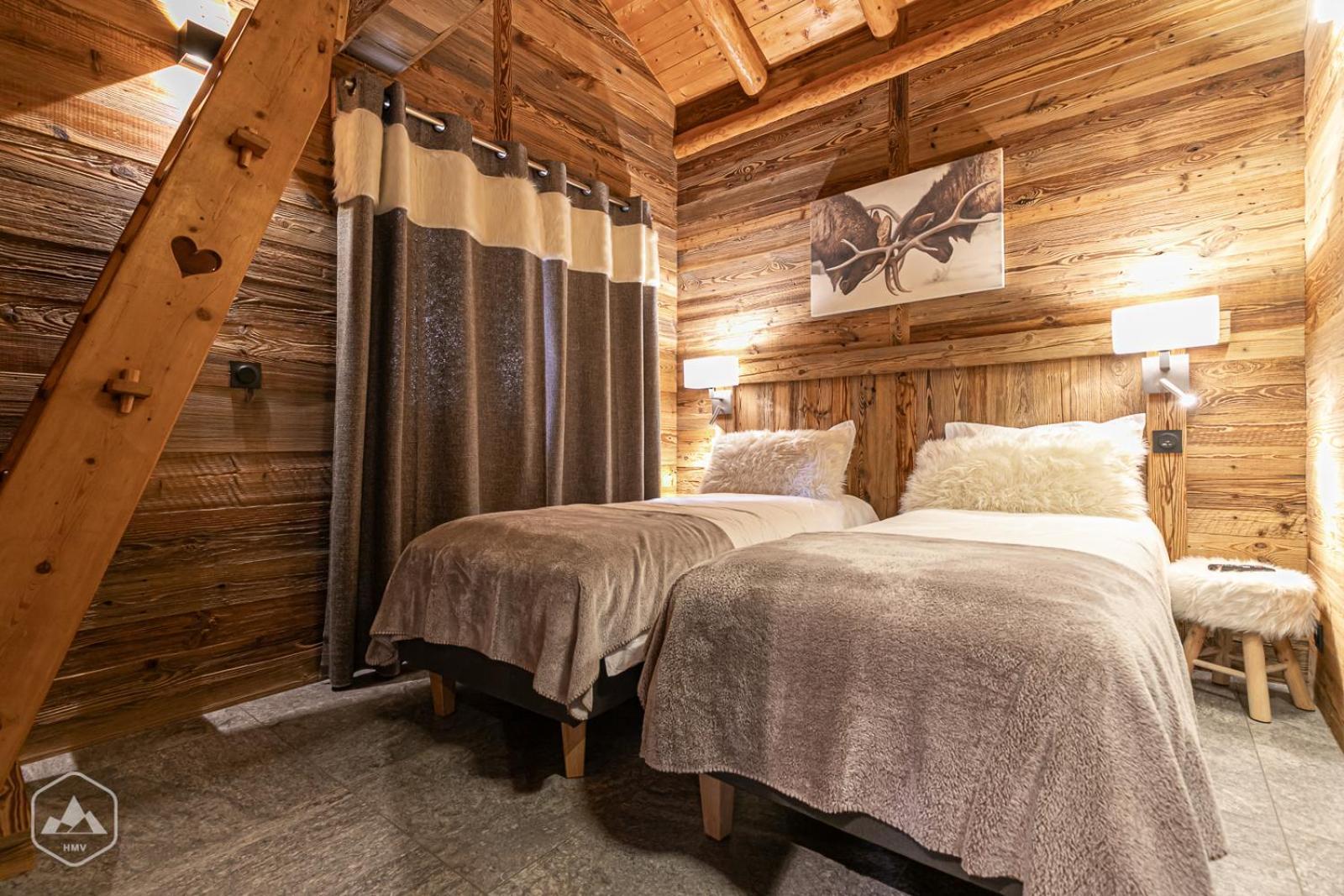 Chalet Les Cocales Residence Sejour Et Nuitees B&B - Appartement Pin Cembro เบส์ซองส์ ภายนอก รูปภาพ